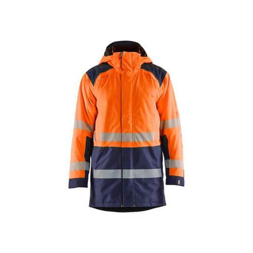 Winterparka High Vis - Blåkläder