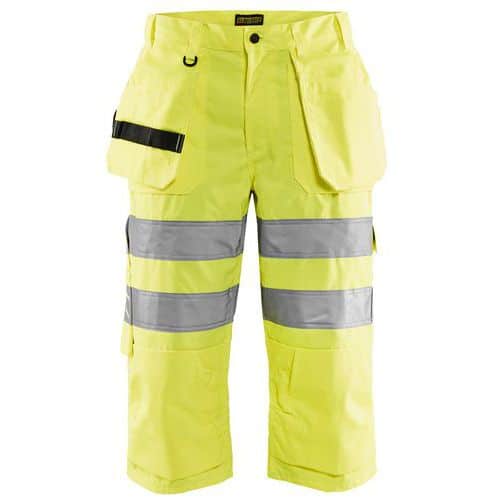 Piraatbroek High Vis Geel - Blåkläder