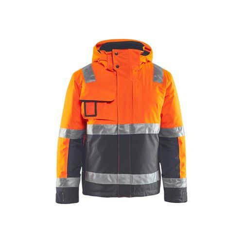 Winterjas Hi-vis maat S - Blåkläder