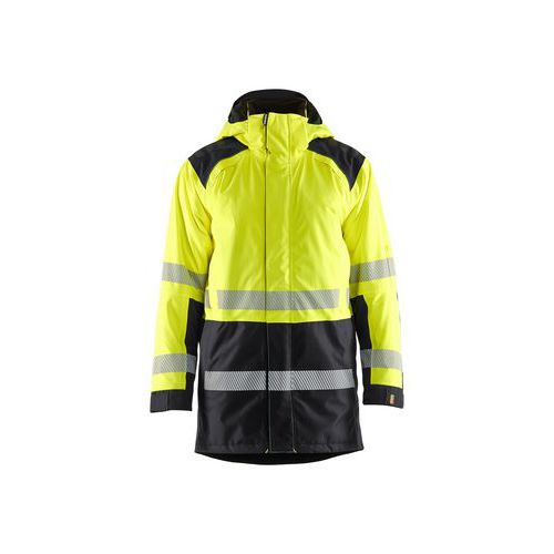 Winter Parka - High vis - Blåkläder