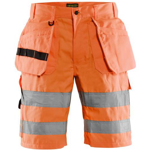 Short High Vis Oranje - Blåkläder