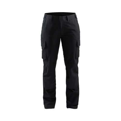 Industriële broek damesmodel - stretch - Blåkläder