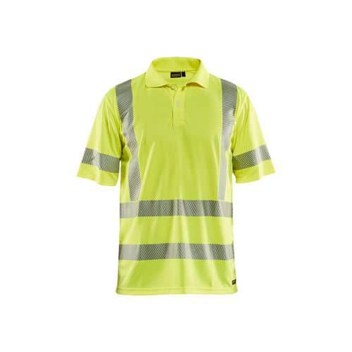 Polo High Vis Fluor - Blåkläder