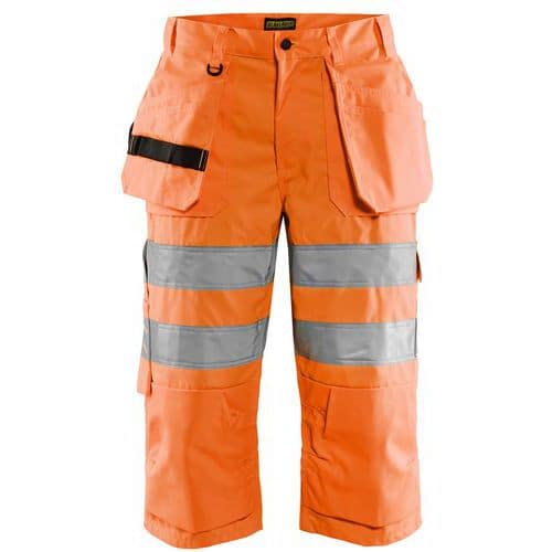 Piraatbroek High Vis Oranje - Blåkläder