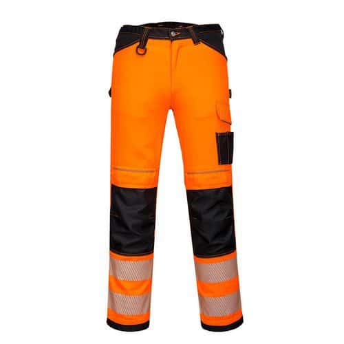 Werkbroek stretch Dames Hi-Vis PW3 - Portwest