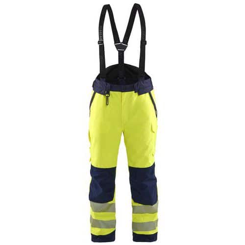 Winterwerkbroek High Vis - Blåkläder