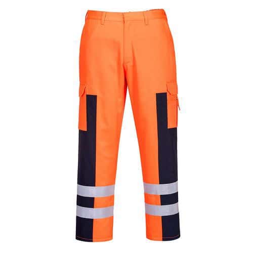 Broek Ballistisch Hi-Vis - Portwest