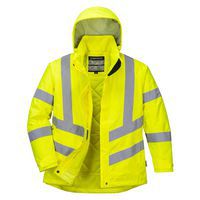 Winterjack Hi-Vis Dames - Portwest