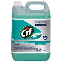 Multifunctionele reiniger Oxy-gel - 5 l - Cif