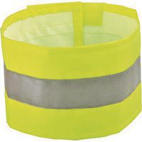 Reflecterende armband fluorescerend geel - Manutan Expert