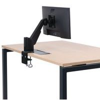 Ergonomische arm voor lcd-scherm - Manutan Expert