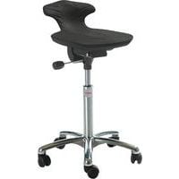 Zit- en stastoel van polyurethaan Venus Alu50 - Global Professional Seating