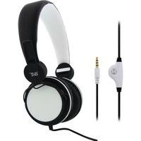 Headset bedraad opvouwbaar jack 3,5 mm Be Color - T'nB