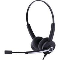 Headset stereo bedraad microfoon Activ 200S - T'nB