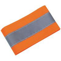 Reflecterende armband fluorescerend oranje - Manutan Expert