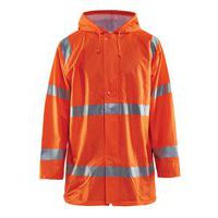 Regenjas High vis LEVEL 1 4324 - oranje