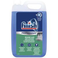 Glansspoelmiddel extra hygiëne Finish Professional - Fles 5 l