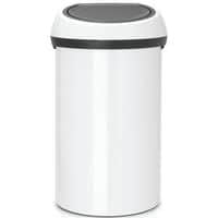 Afvalbak met Soft-Touch Bin 60 ltr, Brabantia