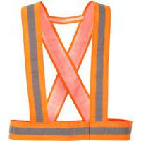 Band Veiligheidshesje Hi-Vis HV55 Portwest