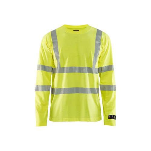 m long-sleeve t-shirt High Vis - Blåkläder