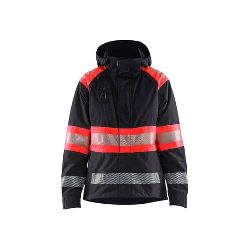 High Vis Shell Jacket women´s - Blåkläder