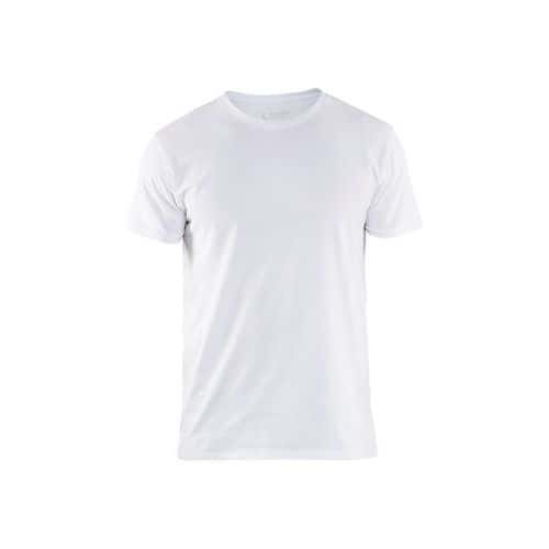 T-shirt Slim fit 2-pack - Blåkläder