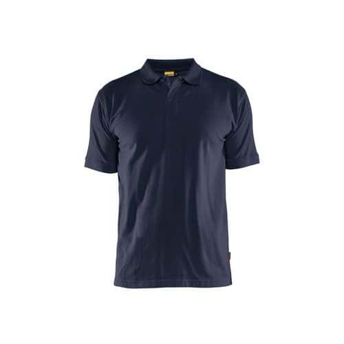 Blaklader Poloshirt 3435-1035 - Donker marineblauw - XXL