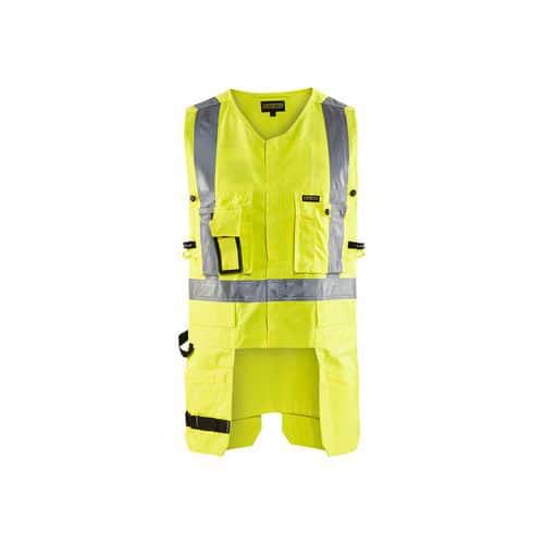 Werkvest, High Vis - Blåkläder