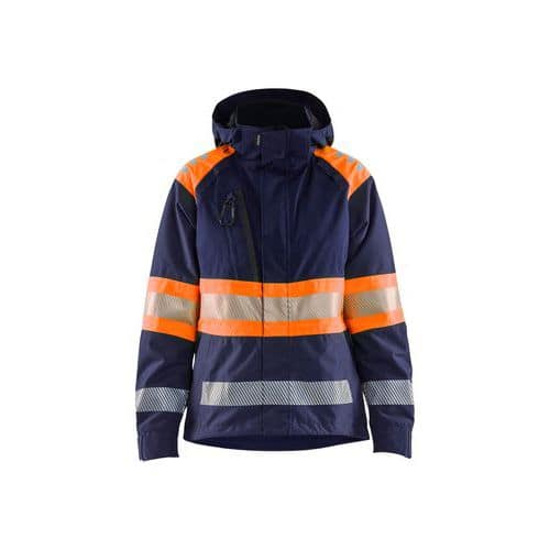 High Vis Shell Jacket women´s - Blåkläder