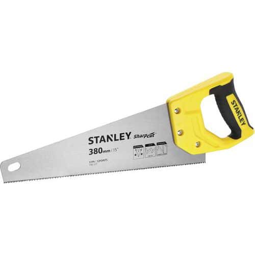 Sharpcut handzaag - STANLEY