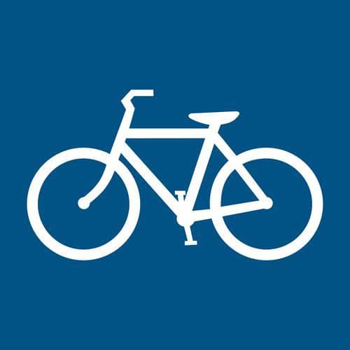 Pictogram Fiets