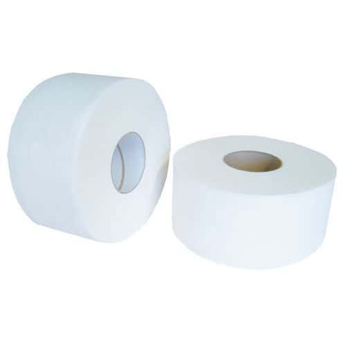 Toiletpapier Mini Jumbo - Manutan