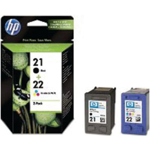 Inktcartridge - 22 - HP