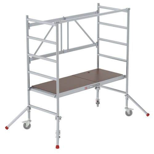 Vouwsteiger RS TOWER 34 - houten platform - Altrex