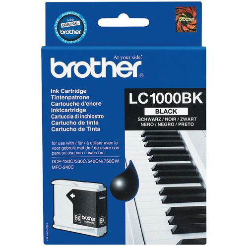Inktcartridge LC-1000 - Brother