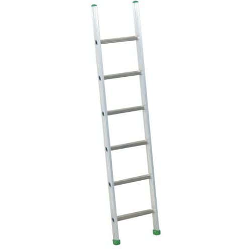 Enkelvoudige ladder met schuine sporten - Facal