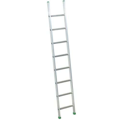 Enkelvoudige ladder met schuine sporten - Facal