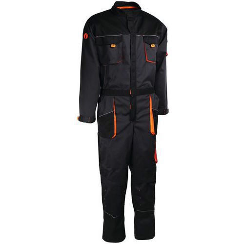 Werkoverall 65% polyester en 35% katoen 245 g/m² - SINGER