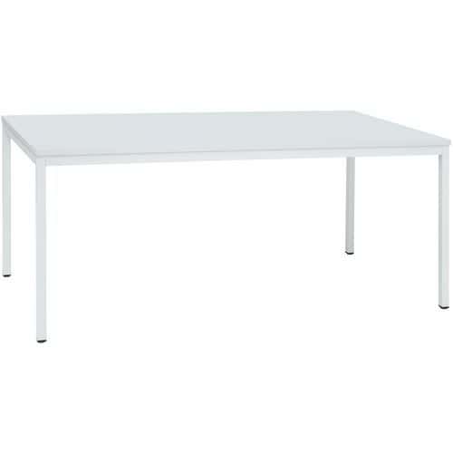 Tafel Basic-Line - Diepte 80 cm - Manutan