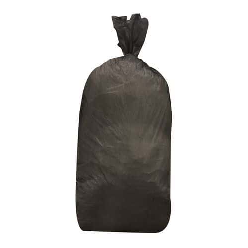 Sac-poubelle noir - Déchet courant - 20 à 110 L