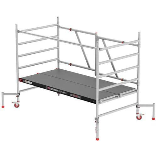 Vouwsteiger RS TOWER 55 - houten platform - Altrex