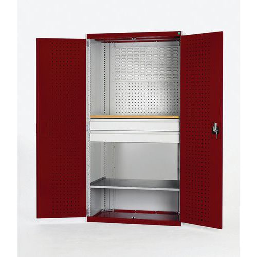 Kast zware "mini atelier" Cubio - Bott