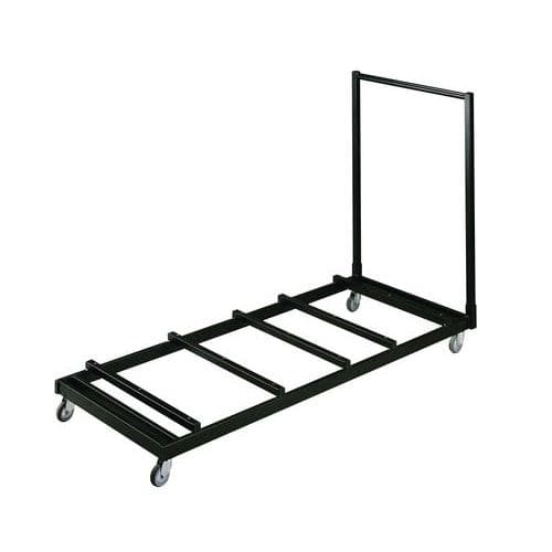 Universele klaptafel trolley