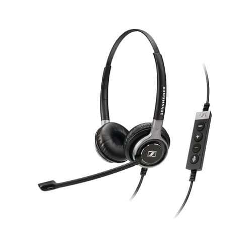 Headset SC 630/SC 660 USB CTRL Sennheiser