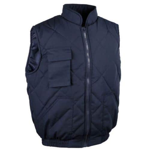 Bodywarmer gewatteerd Gilalpa