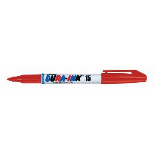 Permanente markeerstift - Dura-Ink 15 - Markal