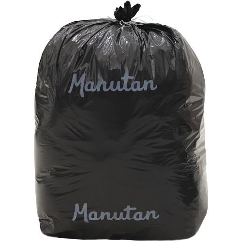 heb vertrouwen flexibel Scenario Afvalzakken en vuilniszakken in alle formaten | Manutan