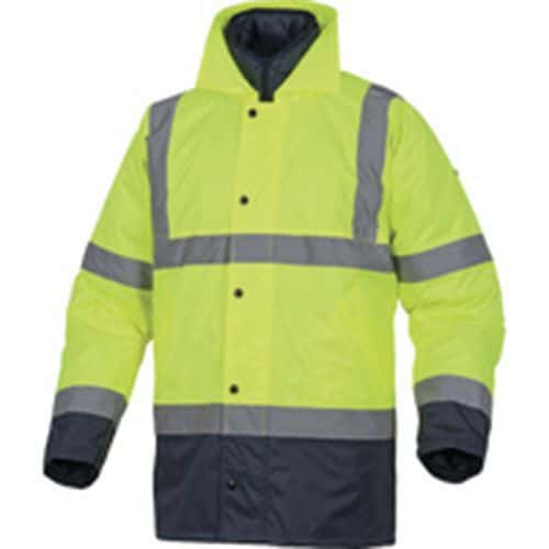 Signaalparka 3 In 1 Oxford polyester Pu Coating Runway