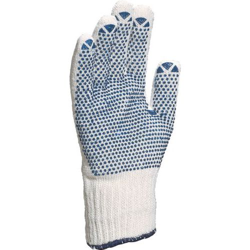 Handschoen 65% katoen - 35% polyester TP169 maat 7