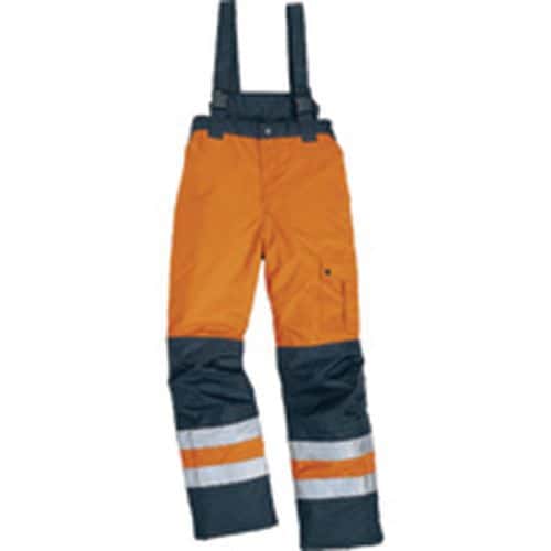 Signaalbroek Werk van Pu-Gecoat polyester